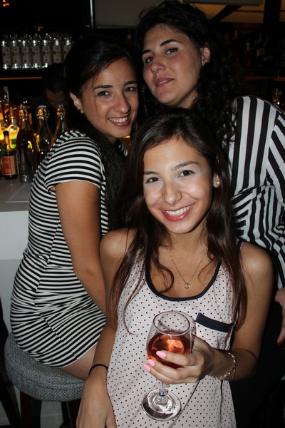 Opening of Caprice Outdoor
